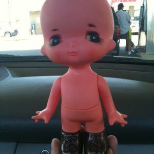 Meet your Posher, Laura